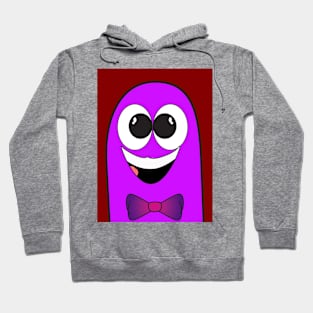 Squiggle 8 of 5000 Hoodie